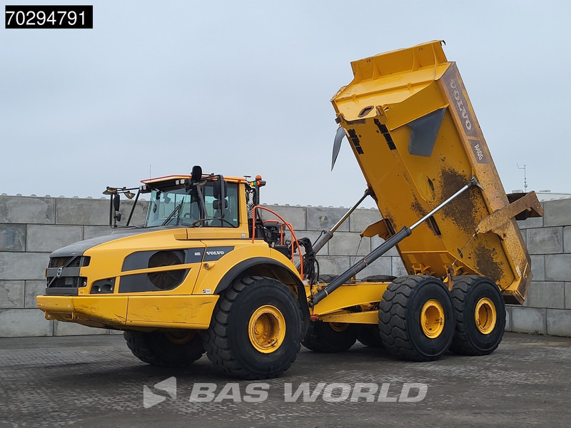 Volvo A40 G - Dúmper articulado: foto 2 Volvo A40 G - Dúmper articulado: foto 2