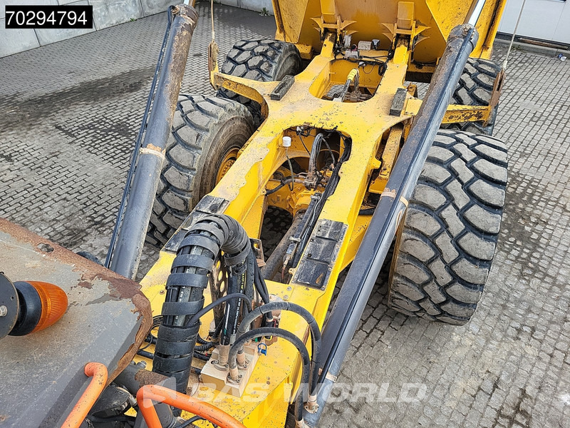 Arrendamiento de Volvo A40 G Tail gate Volvo A40 G Tail gate: foto 6
