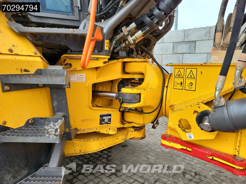 Arrendamiento de Volvo A40 G Tail gate Volvo A40 G Tail gate: foto 10