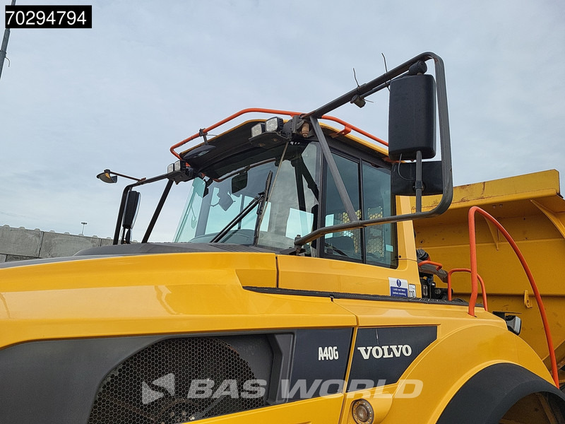 Arrendamiento de Volvo A40 G Tail gate Volvo A40 G Tail gate: foto 9