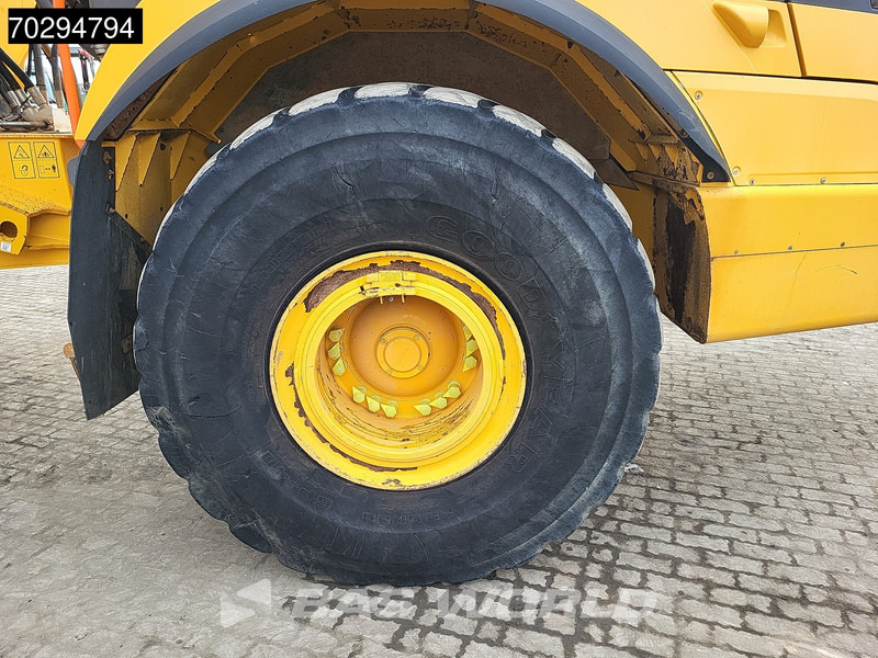 Arrendamiento de Volvo A40 G Tail gate Volvo A40 G Tail gate: foto 13