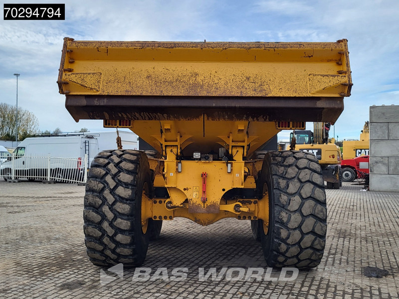 Arrendamiento de Volvo A40 G Tail gate Volvo A40 G Tail gate: foto 15