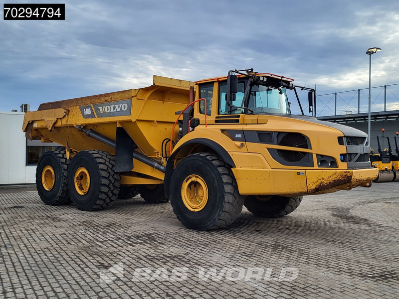 Arrendamiento de Volvo A40 G Tail gate Volvo A40 G Tail gate: foto 18