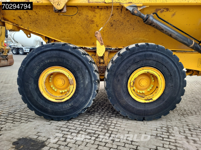 Arrendamiento de Volvo A40 G Tail gate Volvo A40 G Tail gate: foto 12