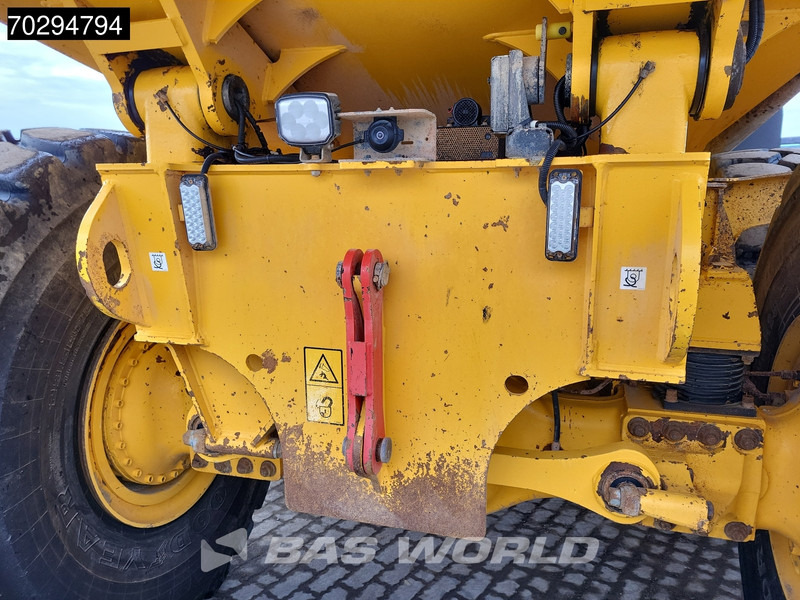 Arrendamiento de Volvo A40 G Tail gate Volvo A40 G Tail gate: foto 16