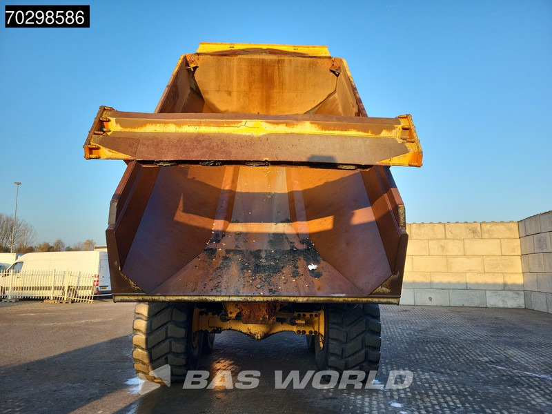 Dúmper articulado Volvo A60 H Martis Report Available: foto 6