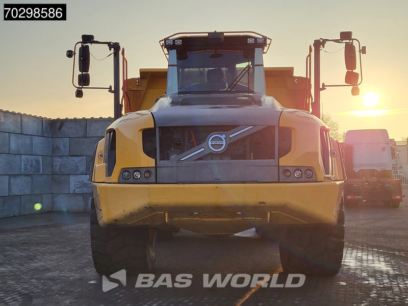 Dúmper articulado Volvo A60 H Martis Report Available: foto 10