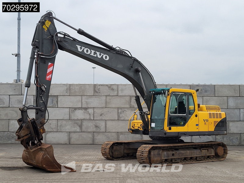 Volvo EC210 BLC 3 BUCKETS - Excavadora de cadenas: foto 2 Volvo EC210 BLC 3 BUCKETS - Excavadora de cadenas: foto 2