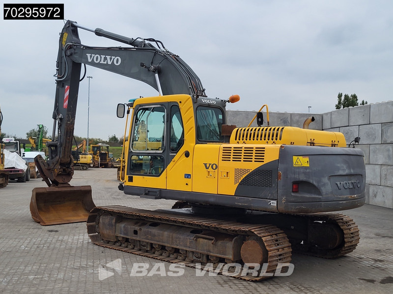 Volvo EC210 BLC 3 BUCKETS - Excavadora de cadenas: foto 3 Volvo EC210 BLC 3 BUCKETS - Excavadora de cadenas: foto 3