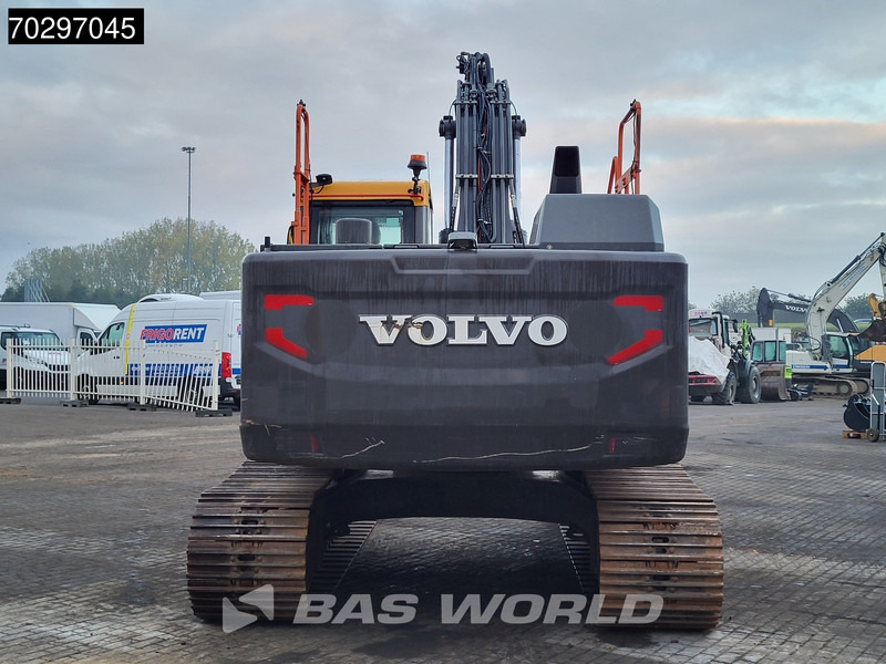 Volvo EC220 E L - Excavadora de cadenas: foto 3 Volvo EC220 E L - Excavadora de cadenas: foto 3