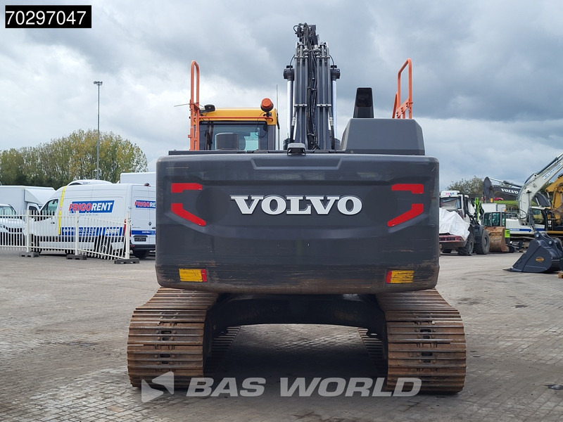 Volvo EC220 E L - Excavadora de cadenas: foto 3 Volvo EC220 E L - Excavadora de cadenas: foto 3