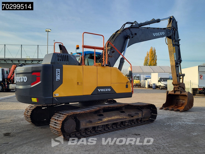 Volvo EC220 E L - Excavadora de cadenas: foto 5 Volvo EC220 E L - Excavadora de cadenas: foto 5