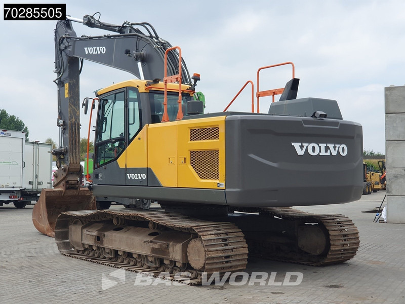 Volvo EC220 E L Select - Excavadora de cadenas: foto 2 Volvo EC220 E L Select - Excavadora de cadenas: foto 2