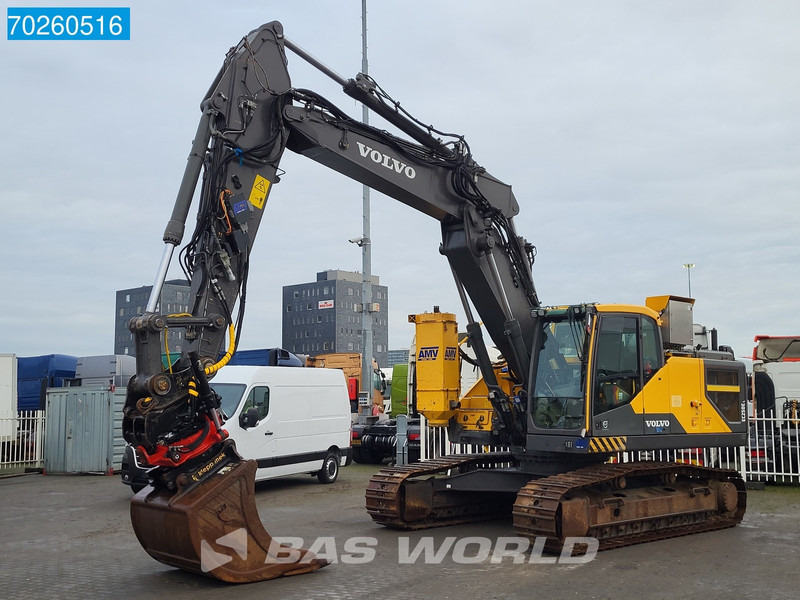 Volvo EC250 E L AMV DRILLING SYSTEM - REMOTE CONTROLED - Excavadora de cadenas: foto 2 Volvo EC250 E L AMV DRILLING SYSTEM - REMOTE CONTROLED - Excavadora de cadenas: foto 2