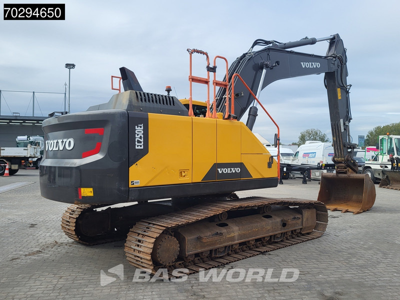Volvo EC250 E L - Excavadora de cadenas: foto 5 Volvo EC250 E L - Excavadora de cadenas: foto 5