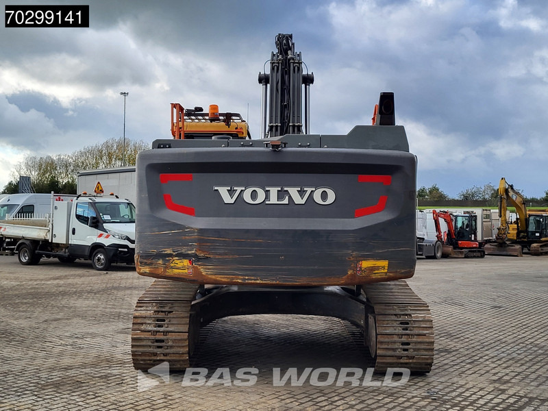 Volvo EC250 E L - Excavadora de cadenas: foto 3 Volvo EC250 E L - Excavadora de cadenas: foto 3