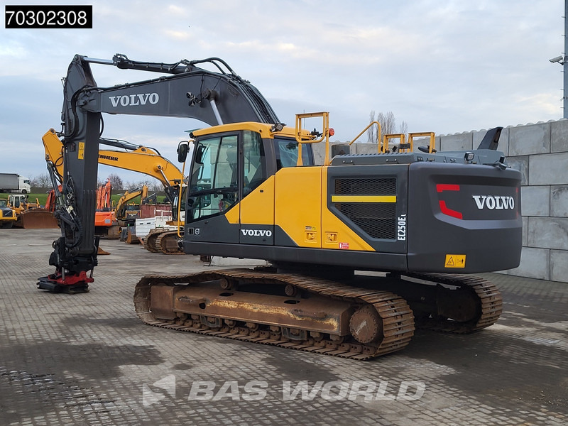 Volvo EC250 E L Tiltrotator - Excavadora de cadenas: foto 2 Volvo EC250 E L Tiltrotator - Excavadora de cadenas: foto 2