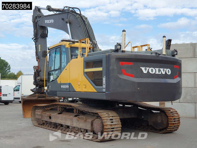 Volvo EC300 E L OILQUICK - LEICA - Excavadora de cadenas: foto 5 Volvo EC300 E L OILQUICK - LEICA - Excavadora de cadenas: foto 5