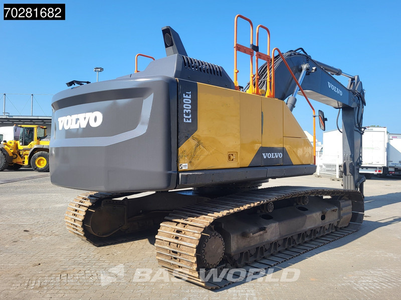 Volvo EC300 E L - Excavadora de cadenas: foto 5 Volvo EC300 E L - Excavadora de cadenas: foto 5