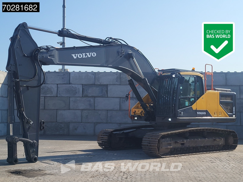 Volvo EC300 E L - Excavadora de cadenas: foto 1 Volvo EC300 E L - Excavadora de cadenas: foto 1
