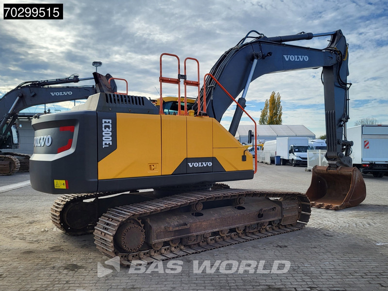Volvo EC300 E L - Excavadora de cadenas: foto 5 Volvo EC300 E L - Excavadora de cadenas: foto 5