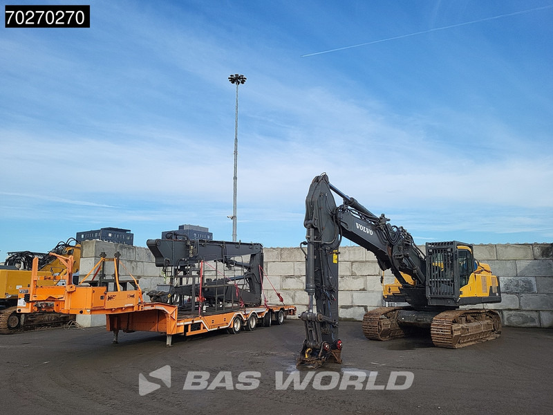 Volvo EC380 DHR DUTCH MACHINE - UHD - Excavadora de cadenas: foto 3 Volvo EC380 DHR DUTCH MACHINE - UHD - Excavadora de cadenas: foto 3