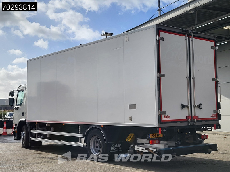 Volvo FE 280 4X2 Carrier Supra 1250 2000kg Ladebordwand Automatic Euro 6 - Camión frigorífico: foto 2 Volvo FE 280 4X2 Carrier Supra 1250 2000kg Ladebordwand Automatic Euro 6 - Camión frigorífico: foto 2