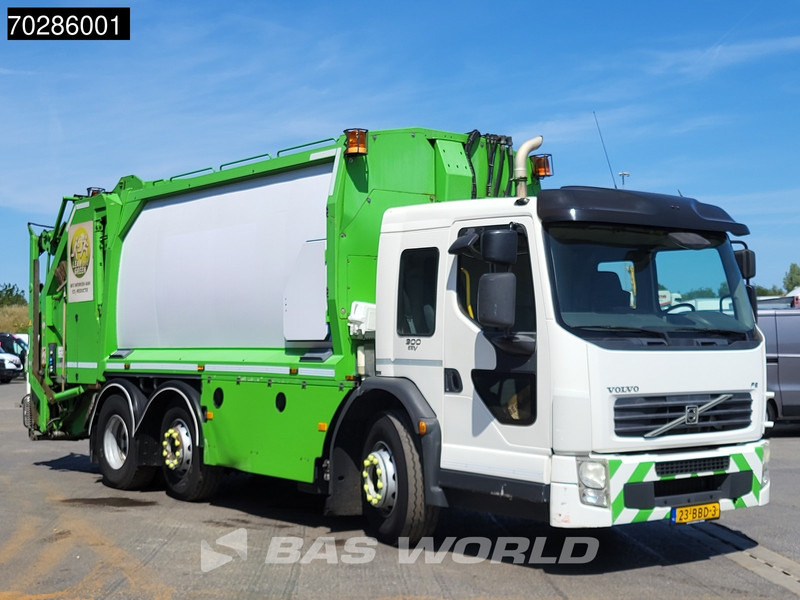 Volvo FE 300 6X2 NL-Truck Geesink GPM III V 20H25 Lenkachse Euro 5 - Camión de basura: foto 3 Volvo FE 300 6X2 NL-Truck Geesink GPM III V 20H25 Lenkachse Euro 5 - Camión de basura: foto 3