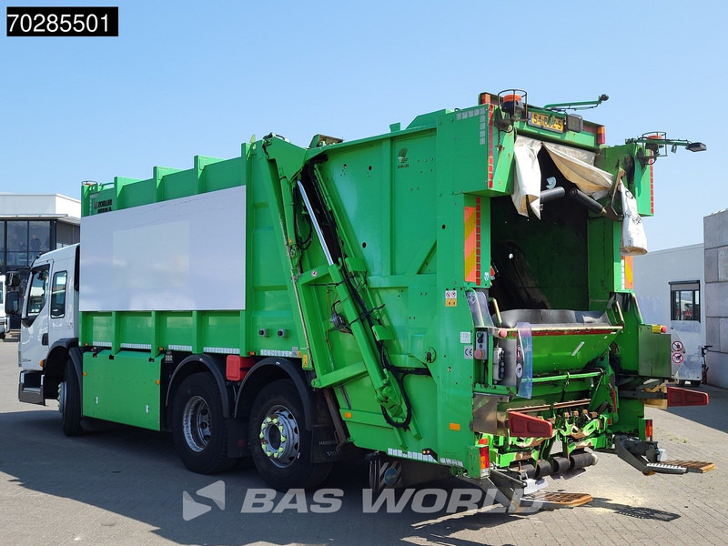 Volvo FE 320 6X2 NL-Truck Zoeller MEDXL0A Automatic Low Entry Euro 6 - Camión de basura: foto 2 Volvo FE 320 6X2 NL-Truck Zoeller MEDXL0A Automatic Low Entry Euro 6 - Camión de basura: foto 2