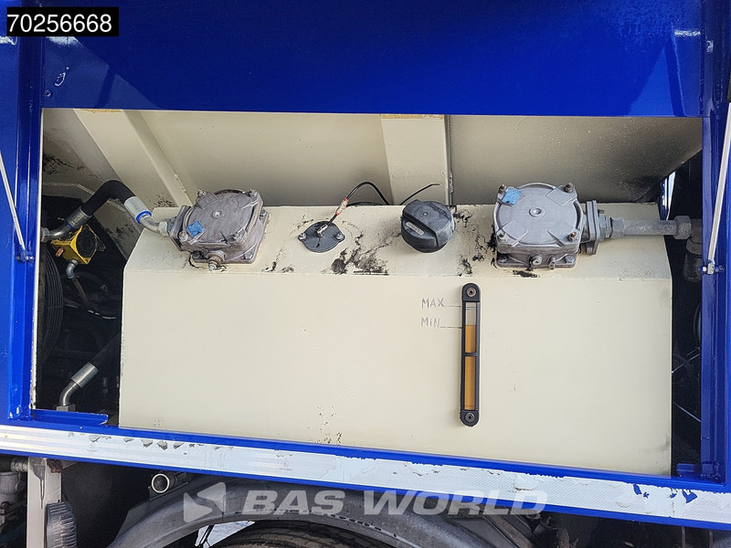 Camión hormigonera Volvo FH 460 10X4 NL-Truck Sand Mortar truck Big-Axle Lenkachse Xenon EEV: foto 15 Camión hormigonera Volvo FH 460 10X4 NL-Truck Sand Mortar truck Big-Axle Lenkachse Xenon EEV: foto 15