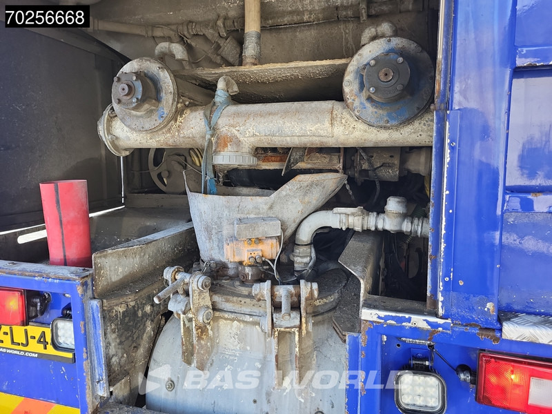 Camión hormigonera Volvo FH 460 10X4 NL-Truck Sand Mortar truck Big-Axle Lenkachse Xenon EEV: foto 12 Camión hormigonera Volvo FH 460 10X4 NL-Truck Sand Mortar truck Big-Axle Lenkachse Xenon EEV: foto 12