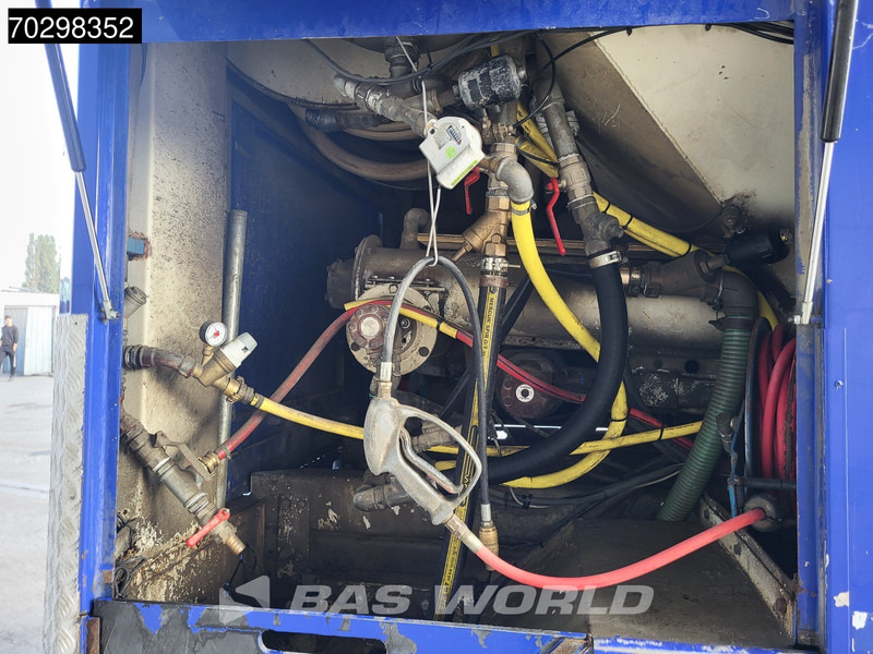 Semirremolque hormigonera Volvo FH 460 10X4 NL-Truck Sand Mortar truck Big-Axle Lenkachse Xenon EEV: foto 18 Semirremolque hormigonera Volvo FH 460 10X4 NL-Truck Sand Mortar truck Big-Axle Lenkachse Xenon EEV: foto 18