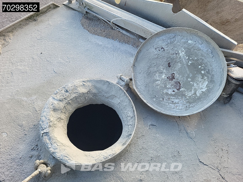 Semirremolque hormigonera Volvo FH 460 10X4 NL-Truck Sand Mortar truck Big-Axle Lenkachse Xenon EEV: foto 10 Semirremolque hormigonera Volvo FH 460 10X4 NL-Truck Sand Mortar truck Big-Axle Lenkachse Xenon EEV: foto 10