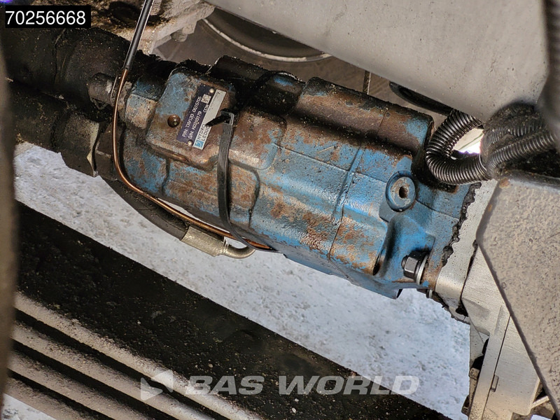 Camión hormigonera Volvo FH 460 10X4 NL-Truck Sand Mortar truck Big-Axle Lenkachse Xenon EEV: foto 19 Camión hormigonera Volvo FH 460 10X4 NL-Truck Sand Mortar truck Big-Axle Lenkachse Xenon EEV: foto 19