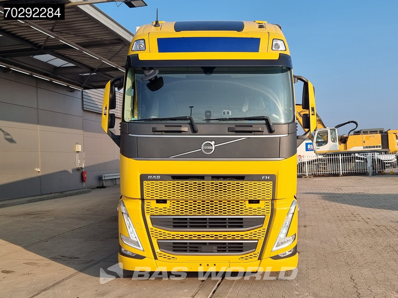 Volvo FH 460 6X2 LNG JUMBO LKW ACC Navi Standklima Liftachse Euro 6 - Camión lona: foto 3 Volvo FH 460 6X2 LNG JUMBO LKW ACC Navi Standklima Liftachse Euro 6 - Camión lona: foto 3