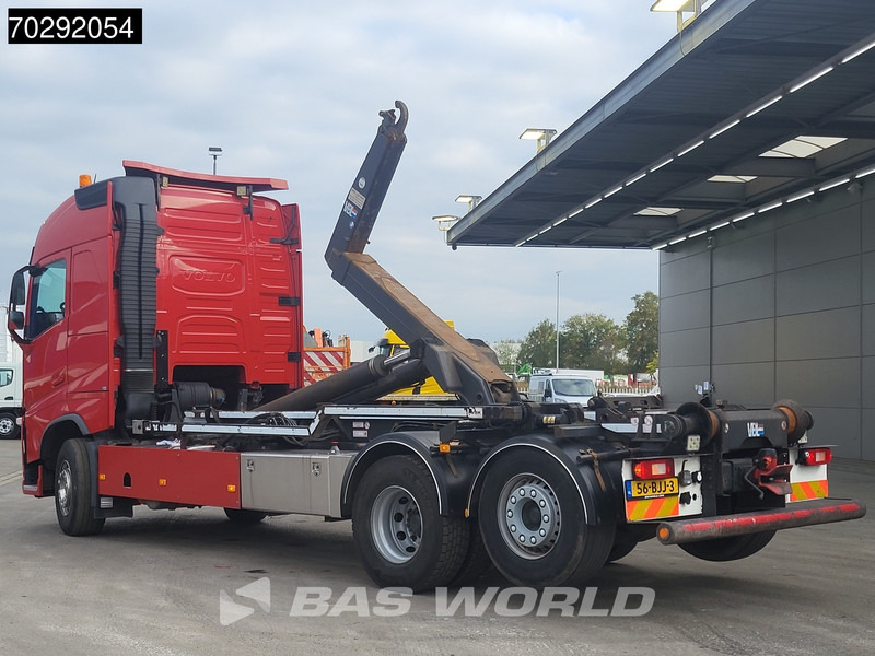 Volvo FH 460 FH 6X2 NL-Truck 25Tons VDL coversystem Standairco Lift+Steering Axle Euro 6 - Camión multibasculante: foto 2 Volvo FH 460 FH 6X2 NL-Truck 25Tons VDL coversystem Standairco Lift+Steering Axle Euro 6 - Camión multibasculante: foto 2