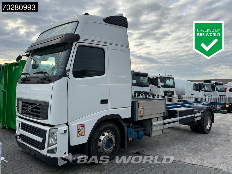 Volvo FH 500 4X2 Defect Engine Globetrotter XL BDF Euro 5 - Camión portacontenedore/ Intercambiable: foto 2 Volvo FH 500 4X2 Defect Engine Globetrotter XL BDF Euro 5 - Camión portacontenedore/ Intercambiable: foto 2