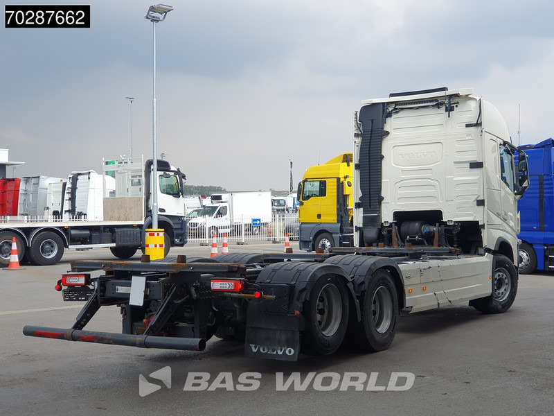 Volvo FH 500 FH 6X2 BDF Liftaxle Automatic Xenon Navi ACC Euro 6 - Camión portacontenedore/ Intercambiable: foto 5 Volvo FH 500 FH 6X2 BDF Liftaxle Automatic Xenon Navi ACC Euro 6 - Camión portacontenedore/ Intercambiable: foto 5
