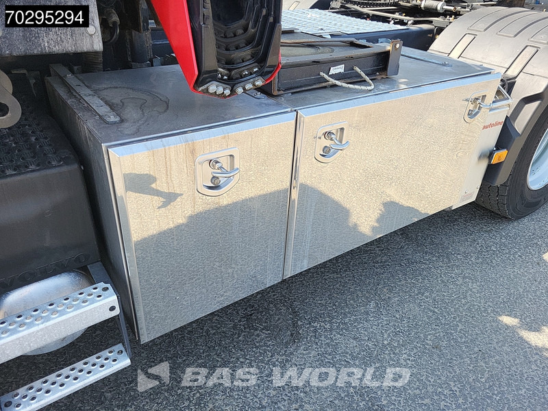 Camión caja abierta, Camión grúa Volvo FH 500 FH 6X4 Full-Air Liftachse HMF 2820K-RCS Crane+JIB Remote Control I-ParkCool VDS LED Kran: foto 18 Camión caja abierta, Camión grúa Volvo FH 500 FH 6X4 Full-Air Liftachse HMF 2820K-RCS Crane+JIB Remote Control I-ParkCool VDS LED Kran: foto 18