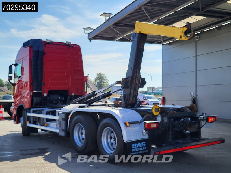 Volvo FH 540 6X2 Palfinger 20t Hooklift Retarder Automatic ACC Euro 6 - Camión multibasculante: foto 5 Volvo FH 540 6X2 Palfinger 20t Hooklift Retarder Automatic ACC Euro 6 - Camión multibasculante: foto 5