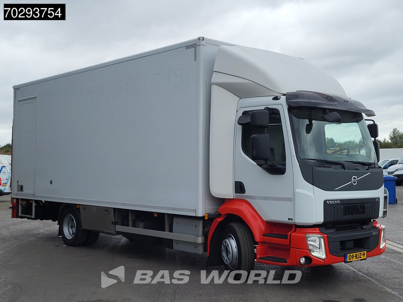 Volvo FL 210 4X2 NL-Truck 1500kg Ladebordwand Automatic Euro 6 - Camión caja cerrada: foto 3 Volvo FL 210 4X2 NL-Truck 1500kg Ladebordwand Automatic Euro 6 - Camión caja cerrada: foto 3
