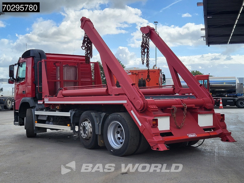 Volvo FM 330 6X2 NL-Truck Hyvalift Lift/Steering Axle Euro 6 - Camión portacontenedor de cadenas: foto 2 Volvo FM 330 6X2 NL-Truck Hyvalift Lift/Steering Axle Euro 6 - Camión portacontenedor de cadenas: foto 2