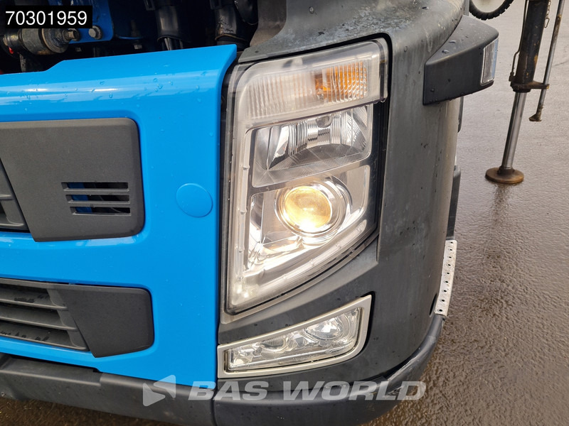 Camión multibasculante, Camión grúa Volvo FM 460 8X2 Penz 12ZR7,70 Crane + AJK HS20N Automatic VEB+ Euro 5: foto 19 Camión multibasculante, Camión grúa Volvo FM 460 8X2 Penz 12ZR7,70 Crane + AJK HS20N Automatic VEB+ Euro 5: foto 19