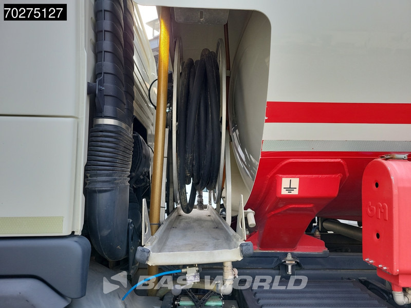 Volvo FMX 410 6X2 ADR MAGYAR 20.600L Tank Lift+Lenkachse Euro 5 - Camión cisterna: foto 5 Volvo FMX 410 6X2 ADR MAGYAR 20.600L Tank Lift+Lenkachse Euro 5 - Camión cisterna: foto 5
