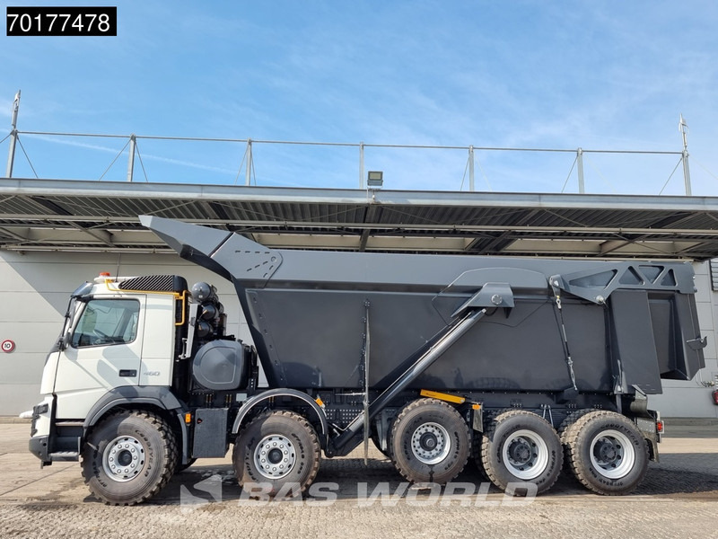 Volvo FMX 460 10X4 50T payload | 30m3 Tipper | Mining dumper - Camión volquete: foto 3 Volvo FMX 460 10X4 50T payload | 30m3 Tipper | Mining dumper - Camión volquete: foto 3