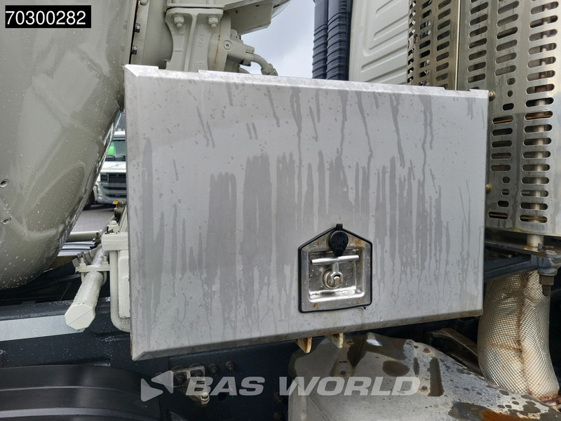 Camión hormigonera Volvo FMX 460 10X4 NL-Truck 15m3 Stetter AM 15 FHC BL 2024 Mixer Lift+Steering-Axle Euro 6: foto 18