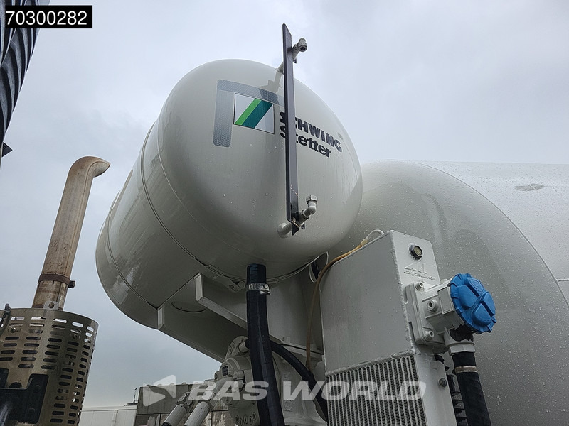 Camión hormigonera Volvo FMX 460 10X4 NL-Truck 15m3 Stetter AM 15 FHC BL 2024 Mixer Lift+Steering-Axle Euro 6: foto 11