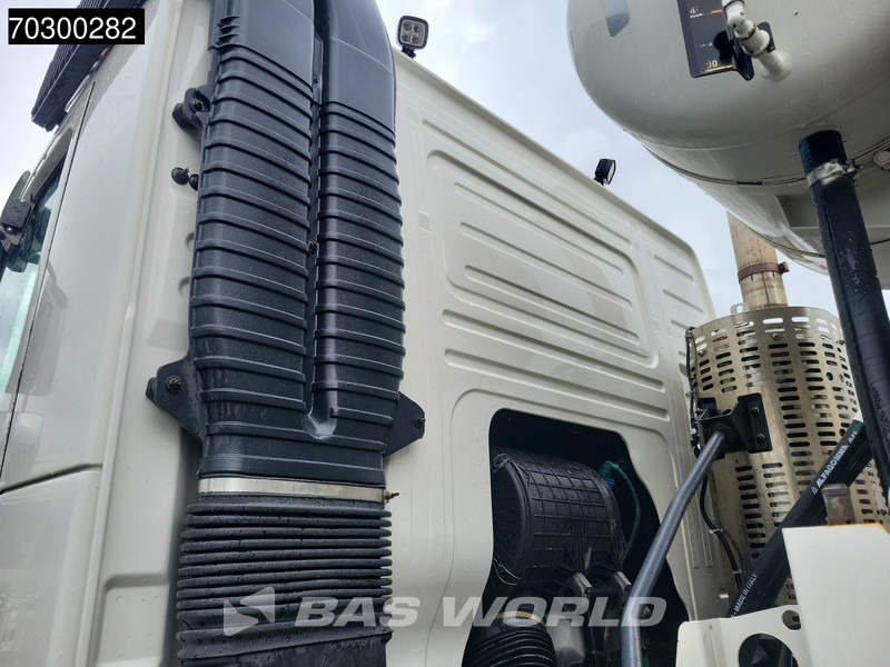 Camión hormigonera Volvo FMX 460 10X4 NL-Truck 15m3 Stetter AM 15 FHC BL 2024 Mixer Lift+Steering-Axle Euro 6: foto 10