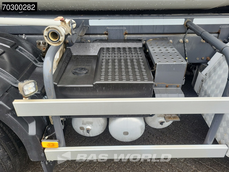 Camión hormigonera Volvo FMX 460 10X4 NL-Truck 15m3 Stetter AM 15 FHC BL 2024 Mixer Lift+Steering-Axle Euro 6: foto 13