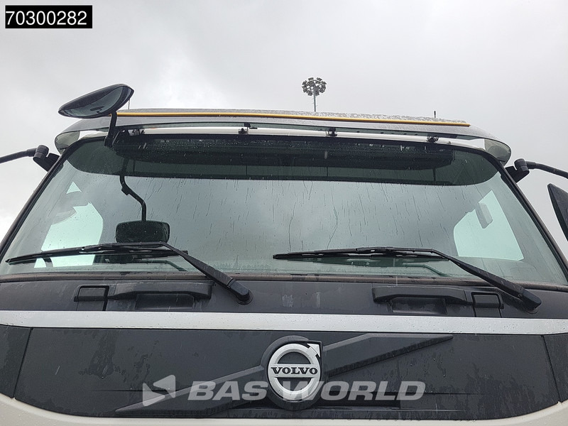 Camión hormigonera Volvo FMX 460 10X4 NL-Truck 15m3 Stetter AM 15 FHC BL 2024 Mixer Lift+Steering-Axle Euro 6: foto 7